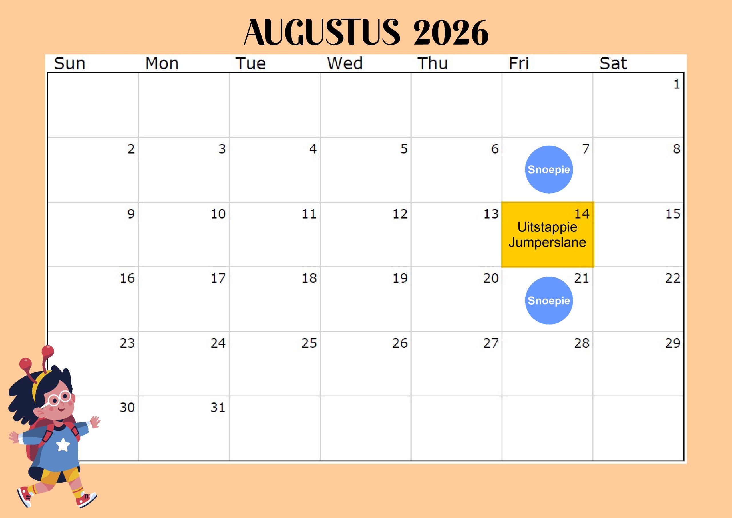 08 AUGUSTUS