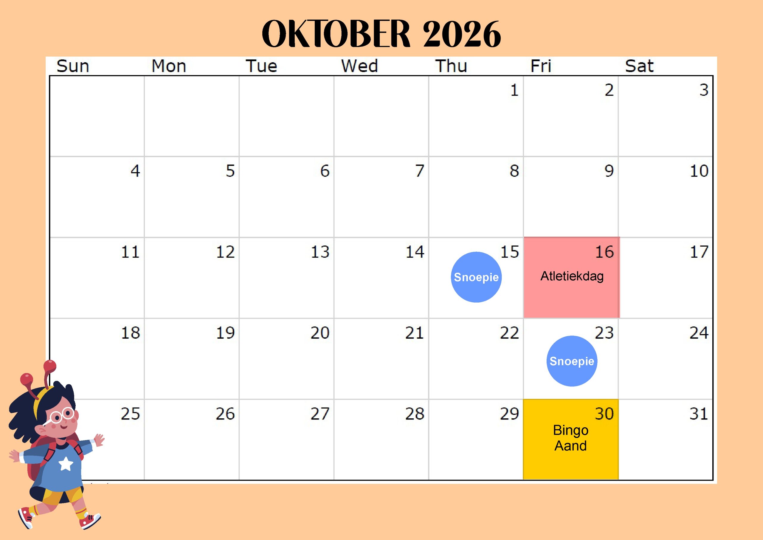 10 OKTOBER