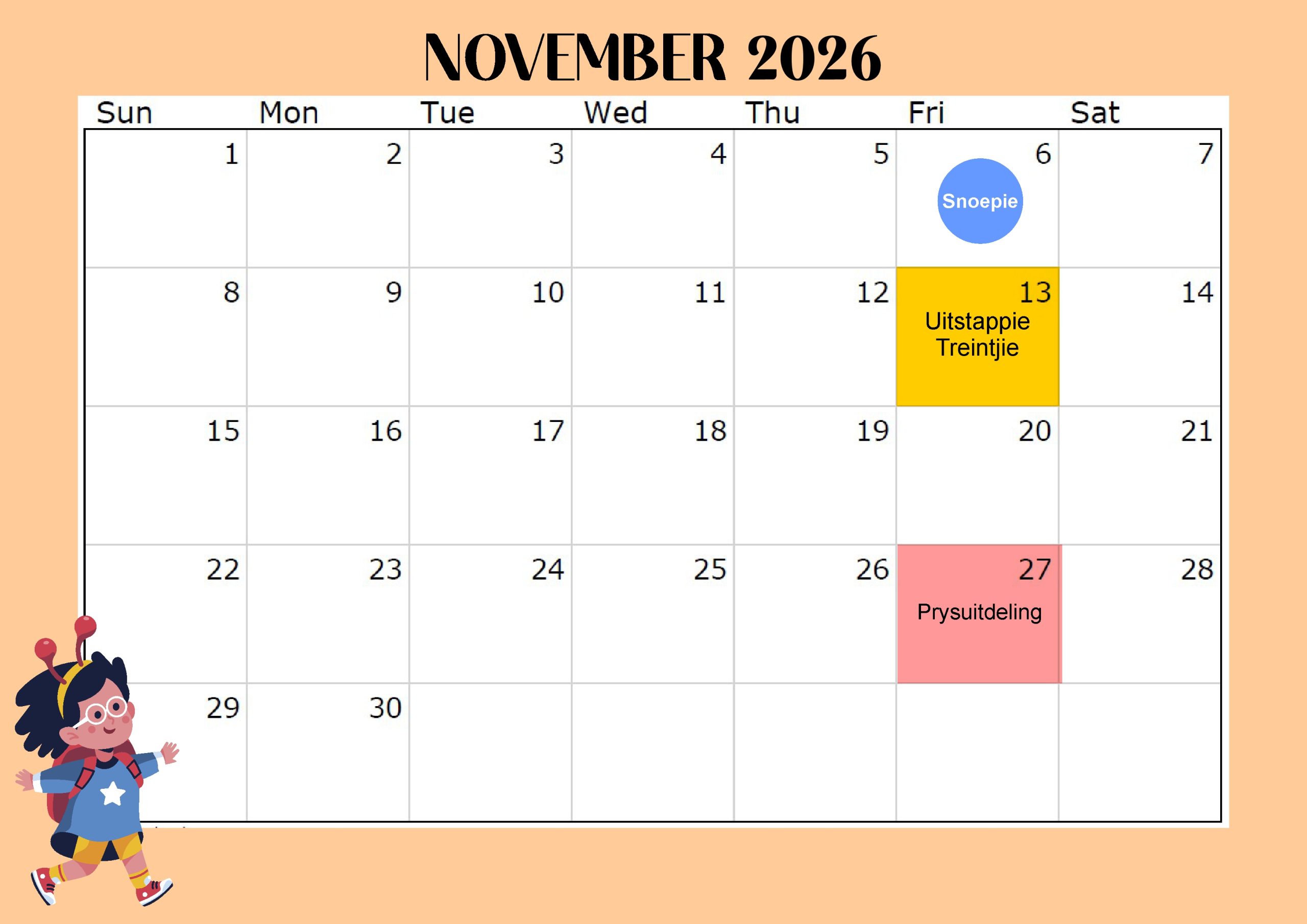11 NOVEMBER