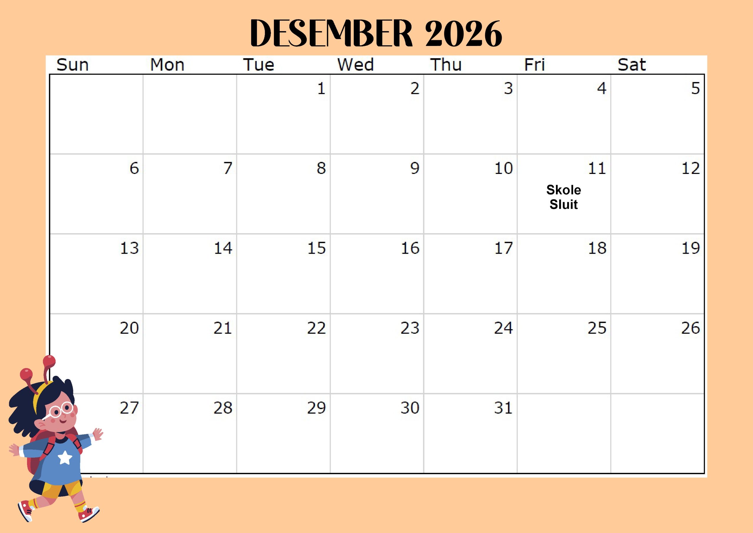 12 DESEMBER